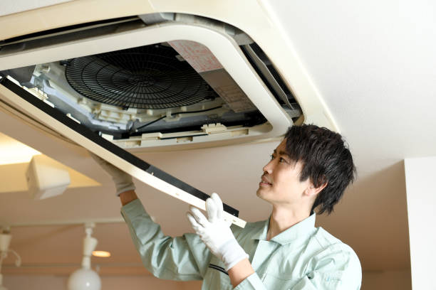 Best HVAC Air Duct Cleaning  in Cridersville, OH